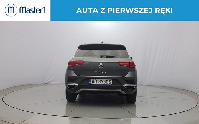 Volkswagen T-Roc cena 99850 przebieg: 60350, rok produkcji 2019 z Lubań małe 191